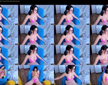 _timeless_paradox — 34 minute Chaturbate female cam show recording, 720p, Jan 14, 2021