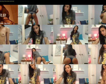 abiee__ — 115 minute Chaturbate female cam show recording, 720p, Jan 14, 2021