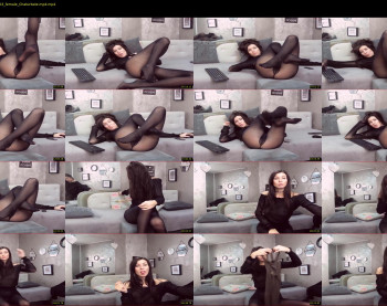 afroditha_ — 45 minute Chaturbate female cam show recording, 720p, Jan 14, 2021