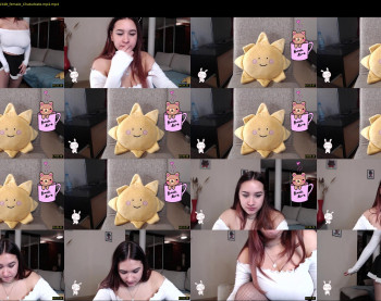 airbags2000 — 58 minute Chaturbate female cam show recording, 720p, Jan 14, 2021
