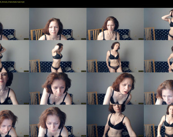 alena_vip — 24 minute Chaturbate female cam show recording, 1080p, Jan 14, 2021