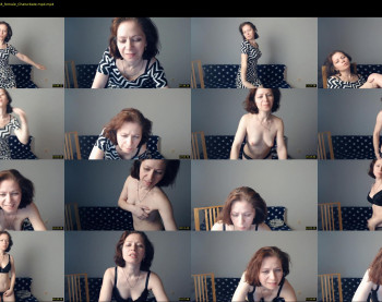 alena_vip — 65 minute Chaturbate female cam show recording, 1080p, Jan 14, 2021