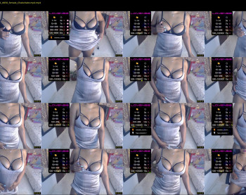 alexandra_mar — 12 minute Chaturbate female cam show recording, 1080p, Jan 14, 2021