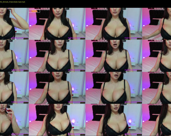 alicelevine — 8 minute Chaturbate female cam show recording, 1080p, Jan 14, 2021