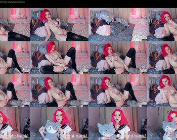 alicentity — 21 minute Chaturbate female cam show recording, 1080p, Jan 14, 2021
