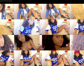 alison_ker — 87 minute Chaturbate female cam show recording, 720p, Jan 14, 2021