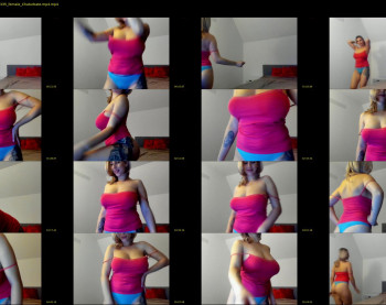 allayah — 7 minute Chaturbate female cam show recording, 1080p, Jan 15, 2021