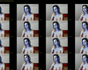 allayah — 3 minute Chaturbate female cam show recording, 1080p, Jan 15, 2021