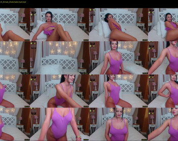 alliana_joy — 73 minute Chaturbate female cam show recording, 1080p, Jan 14, 2021