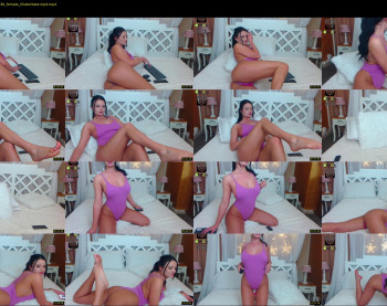 alliana_joy — 17 minute Chaturbate female cam show recording, 1080p, Jan 14, 2021