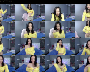 amiliyan — 115 minute Chaturbate female cam show recording, 720p, Jan 14, 2021