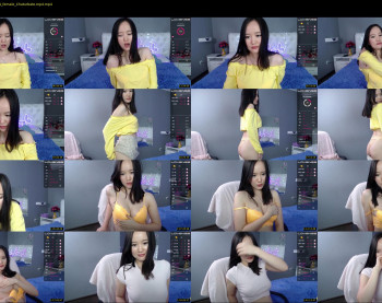 amiliyan — 115 minute Chaturbate female cam show recording, 720p, Jan 14, 2021