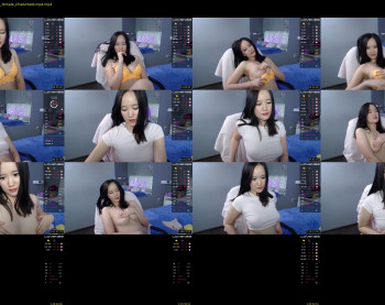 amiliyan — 116 minute Chaturbate female cam show recording, 720p, Jan 14, 2021