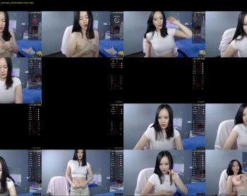 amiliyan — 117 minute Chaturbate female cam show recording, 720p, Jan 14, 2021