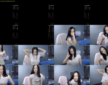 amiliyan — 117 minute Chaturbate female cam show recording, 720p, Jan 14, 2021