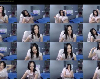 amiliyan — 10 minute Chaturbate female cam show recording, 720p, Jan 14, 2021