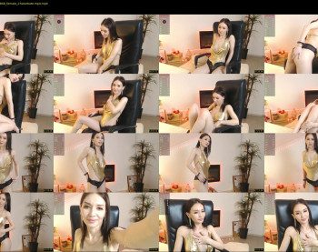 aminawong — 42 minute Chaturbate female cam show recording, 720p, Jan 14, 2021