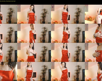 aminawong — 87 minute Chaturbate female cam show recording, 720p, Jan 15, 2021