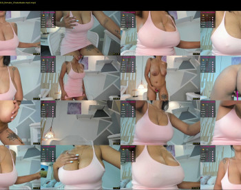anahi_ryan — 70 minute Chaturbate female cam show recording, 1080p, Jan 14, 2021