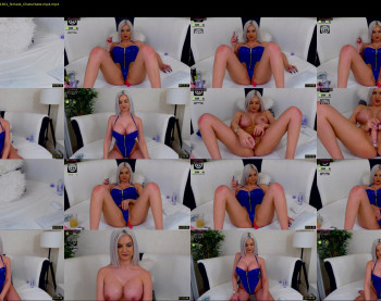 anasstacia__ — 70 minute Chaturbate female cam show recording, 1080p, Jan 14, 2021