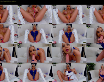 anasstacia__ — 70 minute Chaturbate female cam show recording, 1080p, Jan 14, 2021