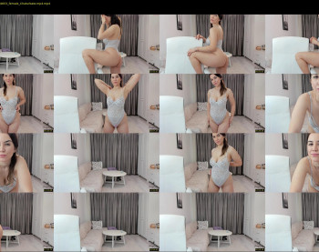 anayscaandy — 23 minute Chaturbate female cam show recording, 720p, Jan 14, 2021