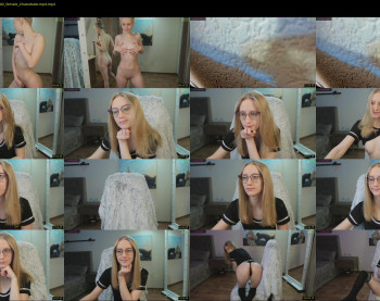 angeellina — 71 minute Chaturbate female cam show recording, 1080p, Jan 15, 2021