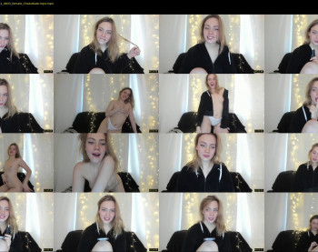 angel_from_sky — 53 minute Chaturbate female cam show recording, 1080p, Jan 14, 2021