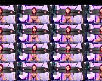annajelly — 44 minute Chaturbate couple cam show recording, 720p, Jan 14, 2021