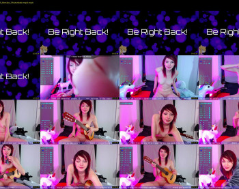 annajelly — 44 minute Chaturbate couple cam show recording, 720p, Jan 15, 2021