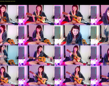 annajelly — 44 minute Chaturbate couple cam show recording, 720p, Jan 15, 2021