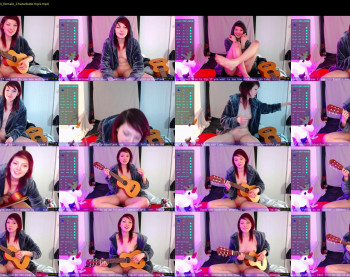 annajelly — 44 minute Chaturbate couple cam show recording, 720p, Jan 15, 2021