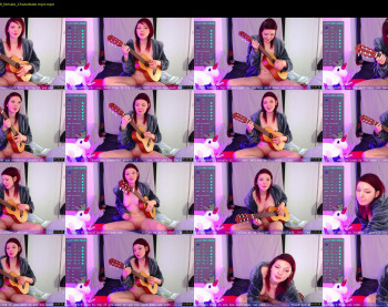 annajelly — 19 minute Chaturbate couple cam show recording, 720p, Jan 15, 2021