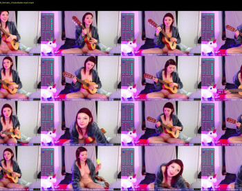 annajelly — 15 minute Chaturbate couple cam show recording, 720p, Jan 15, 2021