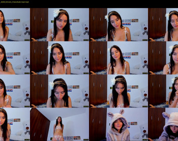 annie_dreams — 49 minute Chaturbate female cam show recording, 1080p, Jan 15, 2021
