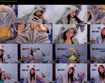 annie_dreams — 70 minute Chaturbate female cam show recording, 1080p, Jan 15, 2021