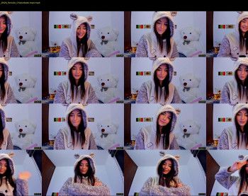 annie_dreams — 6 minute Chaturbate female cam show recording, 1080p, Jan 15, 2021