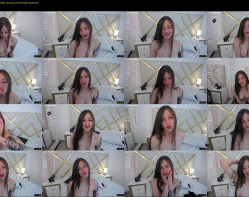 anny_cute10 — 70 minute Chaturbate female cam show recording, 1080p, Jan 15, 2021