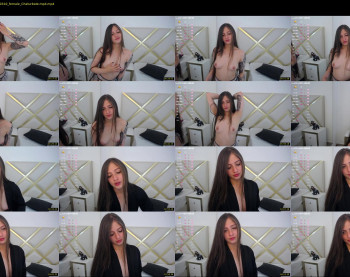 anny_cute10 — 5 minute Chaturbate female cam show recording, 1080p, Jan 15, 2021