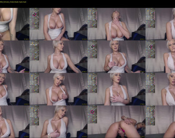 atomic_eva — 28 minute Chaturbate female cam show recording, 1080p, Jan 14, 2021