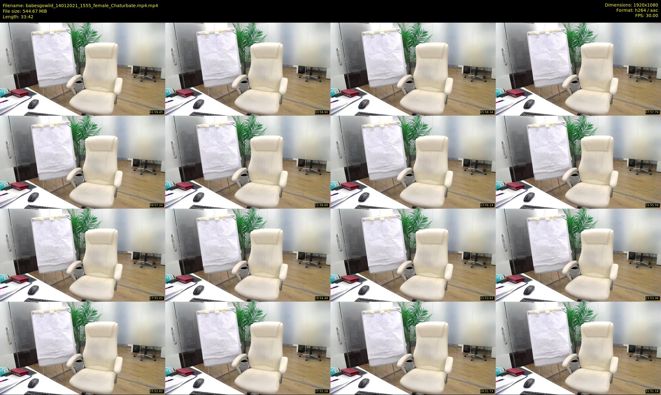 babesgowild — 34 minute Chaturbate couple cam show recording, 1080p, Jan 14, 2021