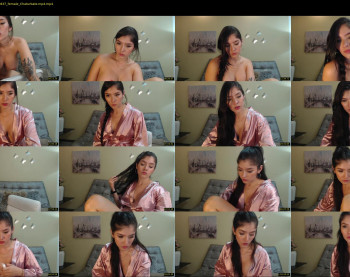 beckyjames — 72 minute Chaturbate female cam show recording, 1080p, Jan 14, 2021