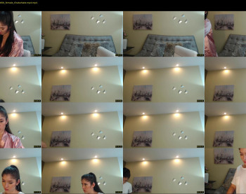 beckyjames — 10 minute Chaturbate female cam show recording, 1080p, Jan 14, 2021