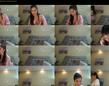beckyjames — 21 minute Chaturbate female cam show recording, 1080p, Jan 14, 2021