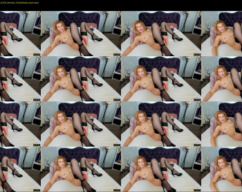 bluenightwish — 6 minute Chaturbate female cam show recording, 1080p, Jan 15, 2021