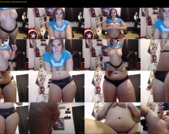 bouncinbooty — 44 minute Chaturbate female cam show recording, 720p, Jan 14, 2021