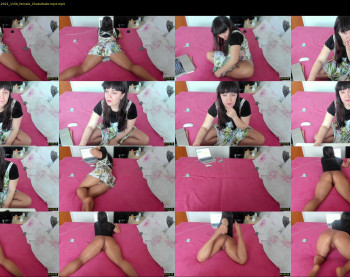 bubblebuttveronica — 47 minute Chaturbate female cam show recording, 1080p, Jan 14, 2021