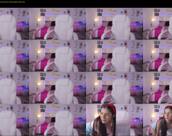 camilitasu — 5 minute Chaturbate female cam show recording, 720p, Jan 14, 2021