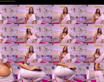 camilitasu — 5 minute Chaturbate female cam show recording, 720p, Jan 15, 2021