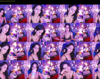 candyred88 — 59 minute Chaturbate female cam show recording, 720p, Jan 15, 2021